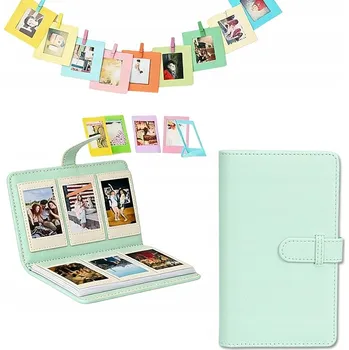 Fotoalbum Fotoalbum pro 108 fotografií pro Fujifilm INSTAX Mini 12 40 11 9 8 7 EVO Link LiPlay