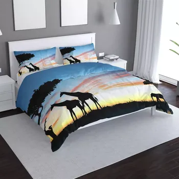 Povlečení Sablio Povlečení Sahara - 140x200 / 90x70