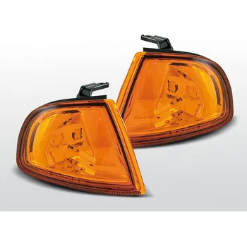 Osvětlení automobilu Směrovky přední, HONDA PRELUDE, 1992->1997, AMBER (64.KPHO12)