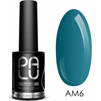 Přípravek na nehty Palu Amsterdam AM6 11g barevný hybridní lak