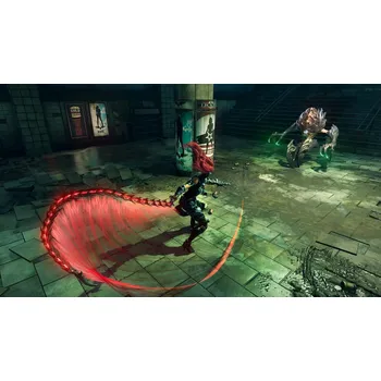 Počítačová hra Darksiders III PC (Počítačová hra)