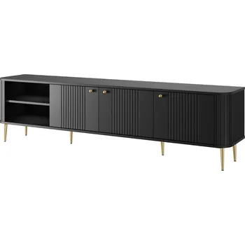 Televizní stolek TV stolek 187 Vesper - Meble Bogart Béžová 187x51 cm