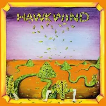 Zahraniční hudba LP Hawkwind: Hawkwind - Remastered Vinyl Edition 2026