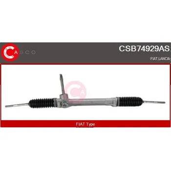 Řídící jednotka Řídicí mechanismus CASCO CSB74929AS