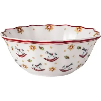 Nádobí Toy's Delight Anniversary miska Houpací kůň 280 ml 1ks, Villeroy & Boch