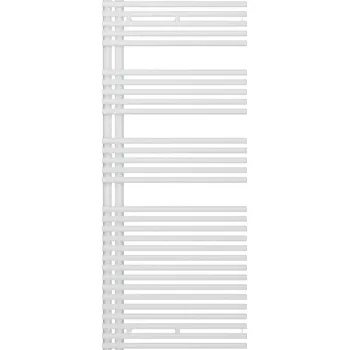 Radiátor Zehnder Radiátor Zehnder Forma Asym 144,1x59,6 cm, pravý, vnější připojení, RAL 0556 white matt, LFAR-150-060-0556 LFAR-150-060-0556