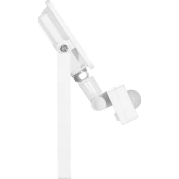 Venkovní osvětlení SYLVANIA 0090165 SylFlood exteriérový reflektor se senzorem LED 18W 2000lm 4000K IP65 bílá