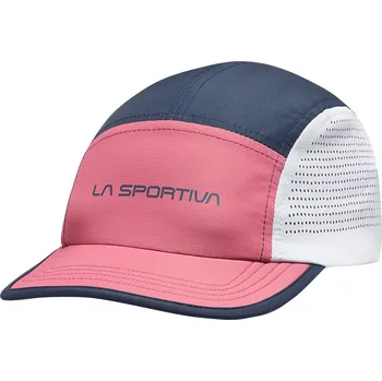 Kšiltovka La Sportiva kšiltovka Skyline Cap - unisex - tmavě modrá/růžová Velikost: S/M