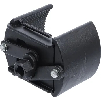 Dílna BGS 8390, Univerzální klíč na olejové filtry | 12,5 mm (1/2") | Ø 110 - 140 mm