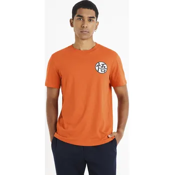 Pánské tričko Celio Tričko Dragon Ball Z 1115770 Oranžová XXS