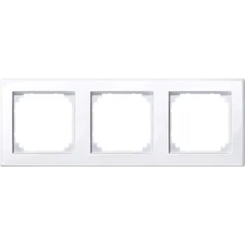 vypínač Rámeček M-Smart 3násobný Active SCHNEIDER 478325