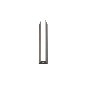 Venkovní osvětlení TRIO 247360242 MARNE venkovní nástěnné svítidlo SMD LED 8,5W/1000lm 3000K IP65 antracit