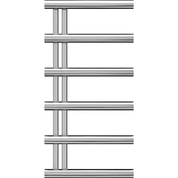 Radiátor Zehnder Radiátor Zehnder Chime 100x50 cm, nerezová ocel, CHZ-100-050 CHZ-100-050