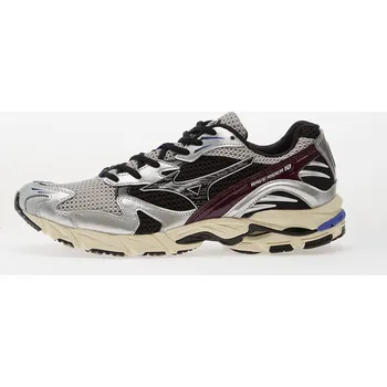 Dámská móda Tenisky Mizuno Wave Rider 10 (U) Harbor Mist/ Black/ Fig EUR 44