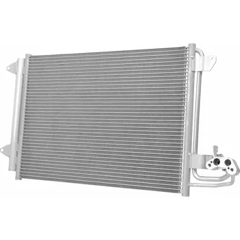 Výparník klimatizace Kondenzátor, klimatizace HELLA 8FC 366 220-431