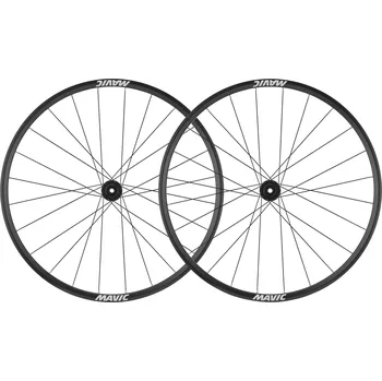 Komponent pro jízdní kolo MAVIC zapletená kola (pár) 700C ACCESS RG22 QR Rozměry osy: 9x100/9x135 mm, Ořech: HG, Uchycení kotouče: Center Lock