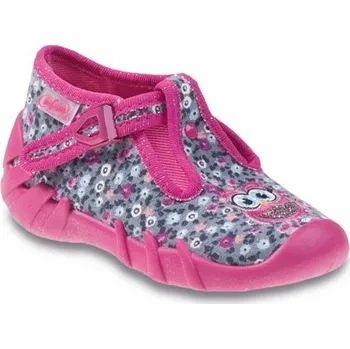 Dívčí bačkory Bačkůrky Befado Speedy 110P302 Velikost: 18