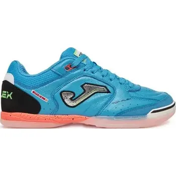Kopačky Joma TOP FLEX 2527 TURQUOISE INDOOR světle modrá EUR 41