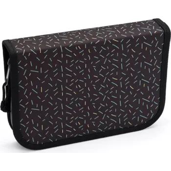 Penál Školní penál jednopatrový Sprinkles