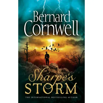 Cizojazyčná kniha Sharpe’s Storm – Bernard Cornwell