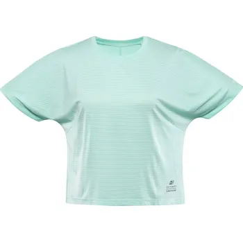 Dámské tričko Alpine Pro Yogera Dámský funkční top LTSC334 yucca XXL