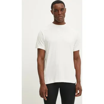 Pánské tričko Tréninkové tričko adidas Performance Puremotion JI8235 béžová 01X, vel. L