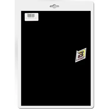 Osvětlení pro motocykl BLACKBIRD sada samolepek (dýhy) (fólie crystal 0,4 mm) 3 X list 47X33cm, barva černá (BLACKBIRD sada samolepek (dýhy) (fólie crystal 0,4 mm) 3 X list 47X33cm, barva černá)