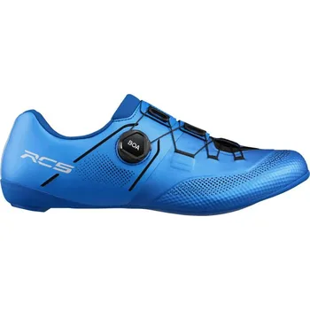 Pánská sportovní obuv SHIMANO Cyklistické tretry - SH-RC503-E - modrá 41