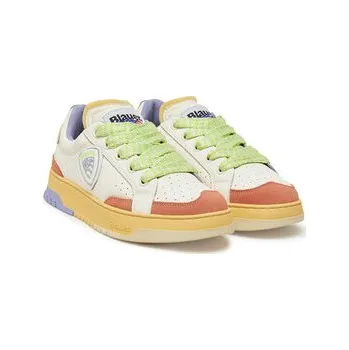 Dámské tenisky Sneakersy Blauer S5ADEL02/LEA Bílá 36