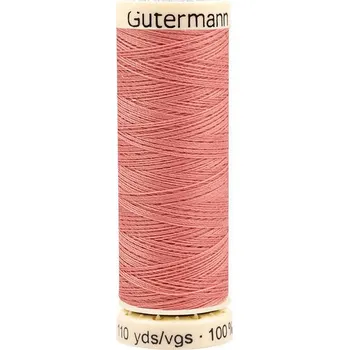 Nit Polyesterové nitě návin 100 m Gütermann univerzální, střední, 473 Lantana