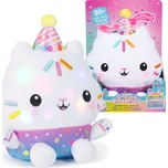 Spin Master Kočičí dům Gabi Interaktivní maskot Cakey Cat 25 cm