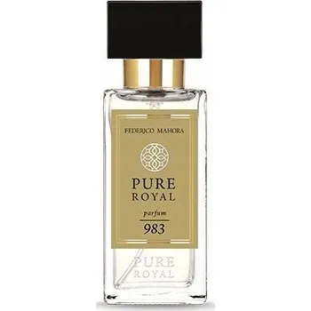Unisex parfém Fm 983 Pure Royal - Parfém Unisex - 50 ml unisex