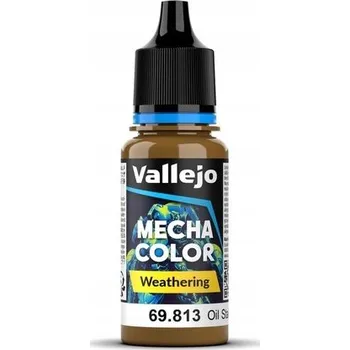 Vallejo Mecha Color 69.813 Olejové skvrny (lesklé) 17 ml