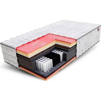 Matrace Exklusivní taštičková matrace CALYPSO SILVERCARE 180x200 cm 32 cm