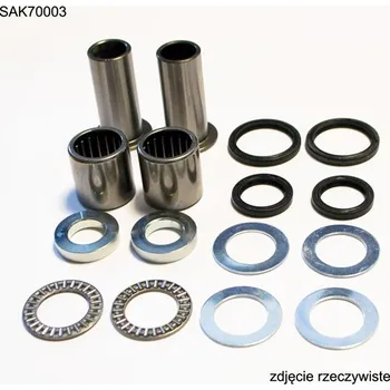 Tlumič řízení BEARING WORX sada na opravu kyvné vidlice SUZUKI RM 125/250 96-08, RMZ 250 07-22, RMZ 450 05-22, DRZ 400 00-22 (28-1047)=SAK50007 (BEARING WORX sada na opravu kyvné vidlice SUZUKI RM 125/250 96-08, RMZ 250 07-22, RMZ 450 05-22, DRZ 400 00-22)
