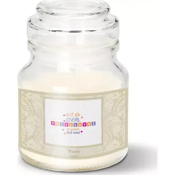 Svíčka Sablio Svíčka Když Bůh stvořil přítelkyně - 120 g