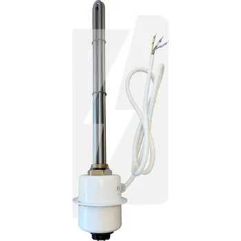 TOPNÉ TĚLESO DO BOJLERU S TERMOSTATEM 12000W 6/4" 12kW 12 kW