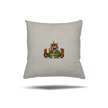 Polštář Bastard Pártygr polštář Stracciatella