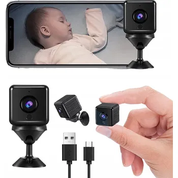 Mini kamera Spreest S3 Full HD (1920 x 1080)