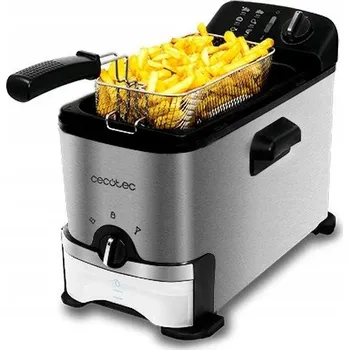 fritéza Tradiční fritéza Cecotec V1704755 2000 W 3 l