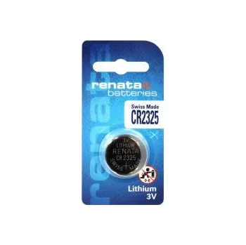 Článková baterie Lithiová baterie Renata CR2325