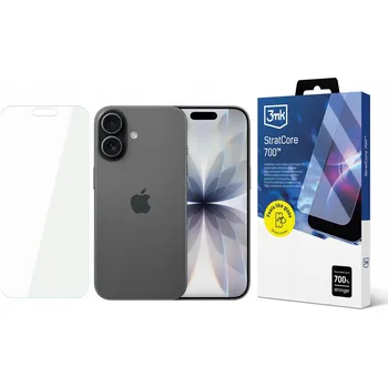 Pouzdro na mobilní telefon Ochranná Fólie 3MK pro Apple iPhone 17 1 ks