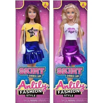 Panenka Dárek pro DÍTĚ PANENKA PANENKA Panenka Hračka panenka 2 9 Cm Módní Panenka Lux