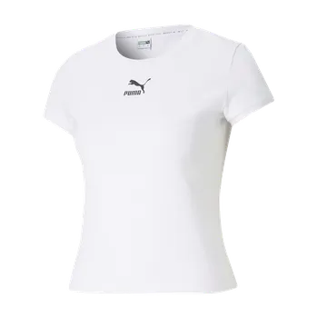 Triko Puma Classics Fitted TEE S/S W 59957702 Velikost XS