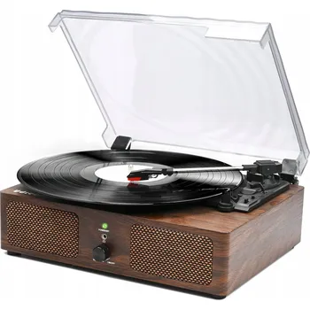 Gramofon Gramofon Udreamer 01KAF hnědý
