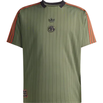 Dres adidas Originals FC Bayern Munich Icon Jersey jm9424 Velikost XS