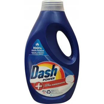 Prací prostředek DASH POWER EXTRA IGIENIZZANTE MYCÍ GEL 1,1L