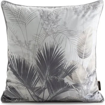 Povlak na dekorativní polštářek DEKORAČNÍ POVLAK NA POLŠTÁŘ VELVET196 45X45 CM LISTY