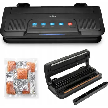 Vakuovačka Vakuová balička potravin se zásobníkem fólie 110W