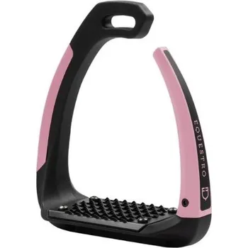 Dětské bezpečnostní třmeny EQUESTRO Supernova ballerina